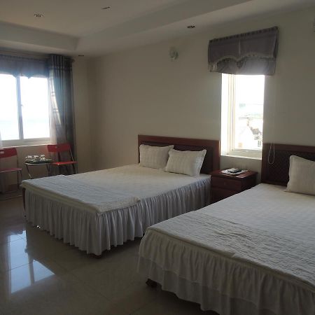 Ngan Ha Hotel Ðồng Hới Luaran gambar