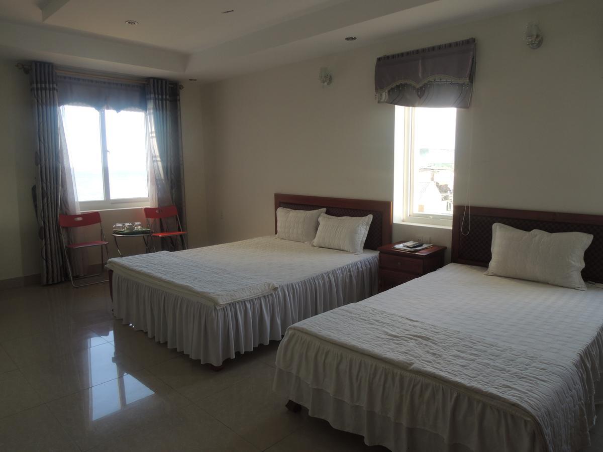 Ngan Ha Hotel Ðồng Hới Luaran gambar