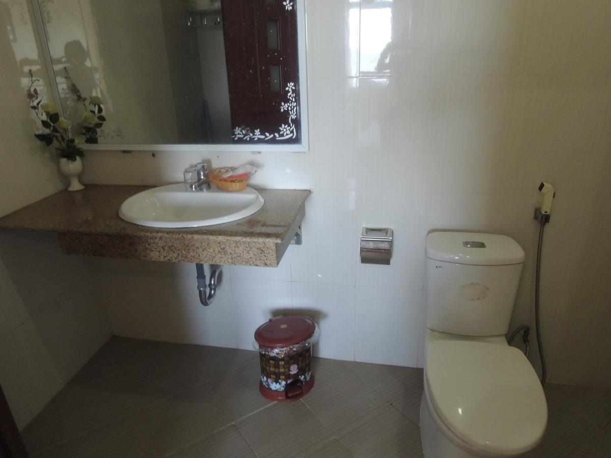 Ngan Ha Hotel Ðồng Hới Luaran gambar