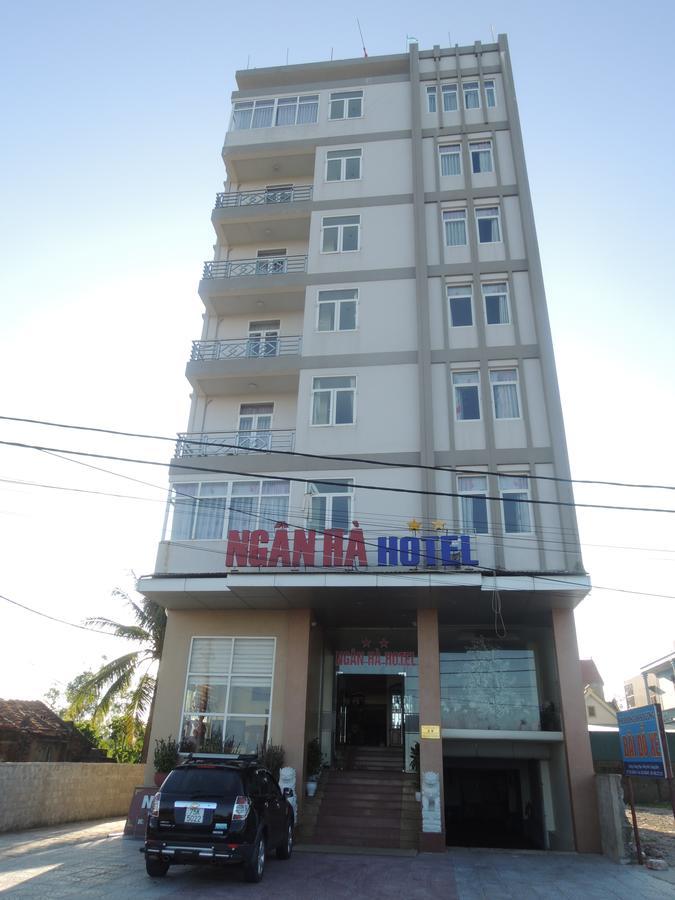 Ngan Ha Hotel Ðồng Hới Luaran gambar