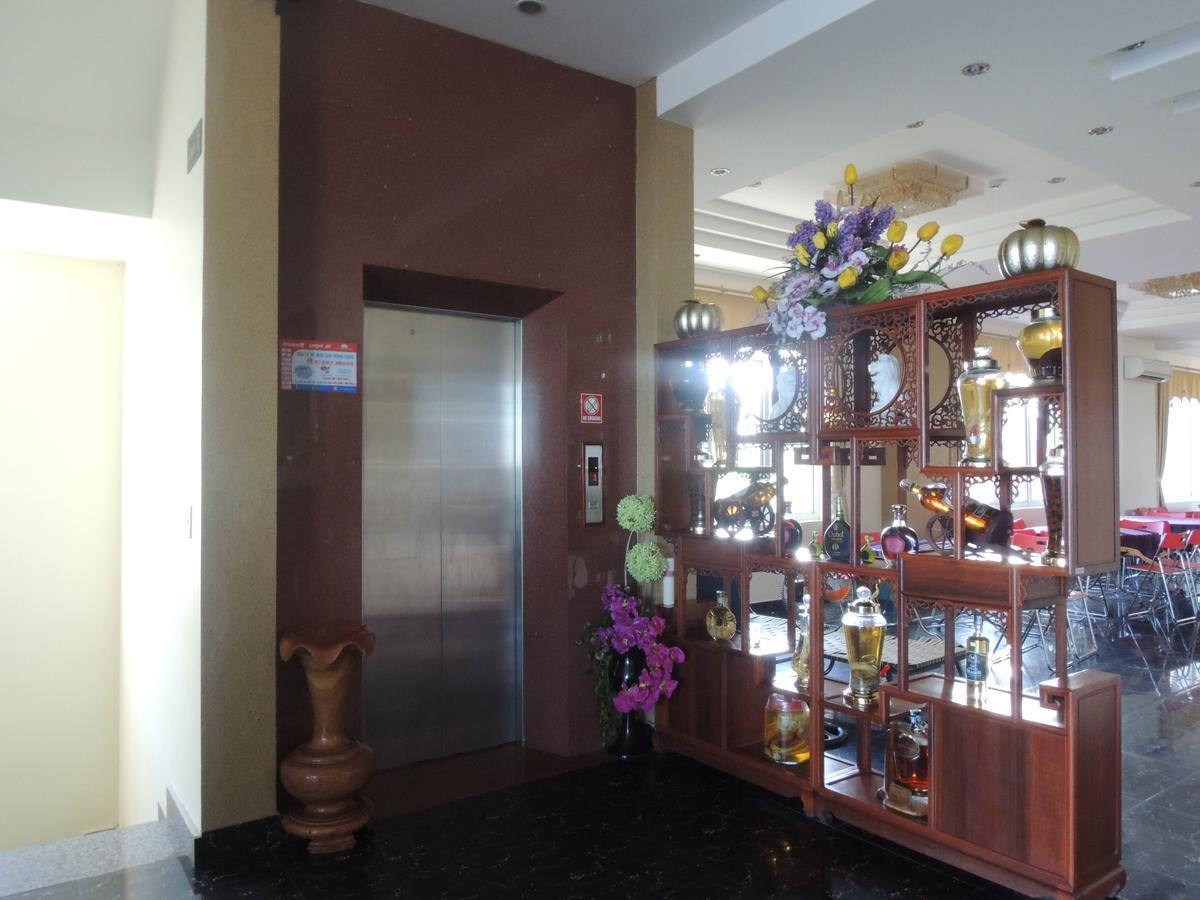 Ngan Ha Hotel Ðồng Hới Luaran gambar