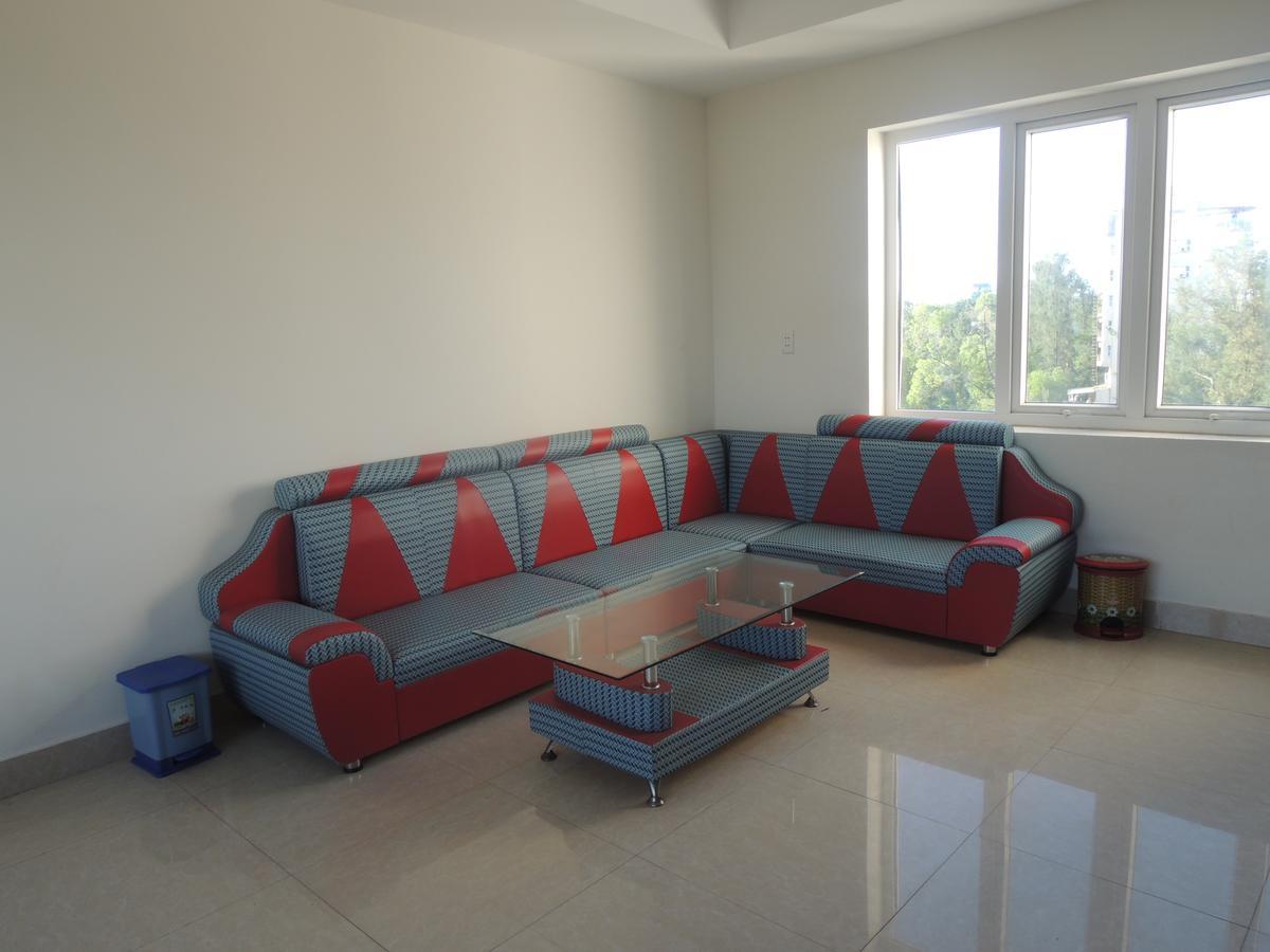 Ngan Ha Hotel Ðồng Hới Luaran gambar