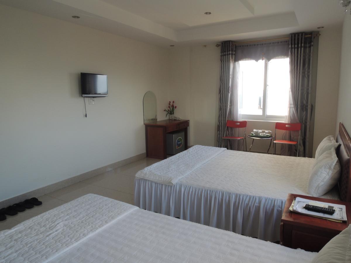 Ngan Ha Hotel Ðồng Hới Luaran gambar