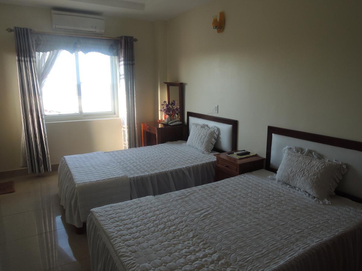 Ngan Ha Hotel Ðồng Hới Luaran gambar