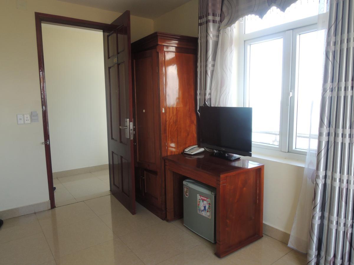 Ngan Ha Hotel Ðồng Hới Luaran gambar