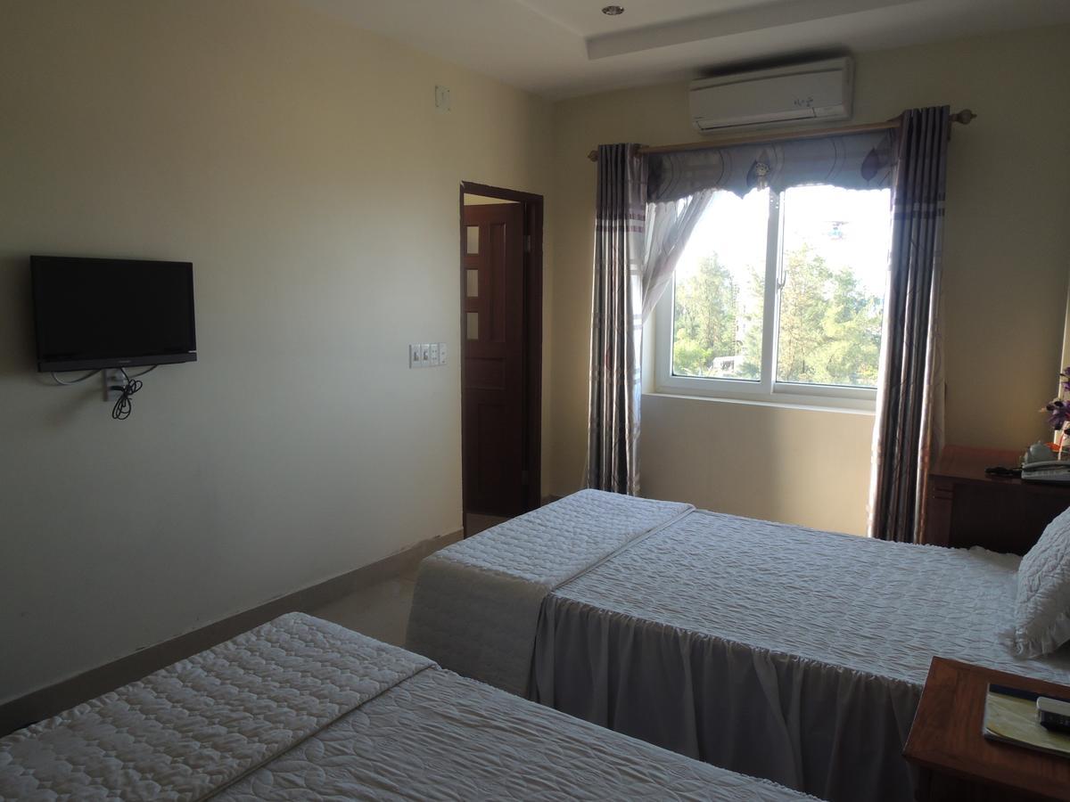 Ngan Ha Hotel Ðồng Hới Luaran gambar
