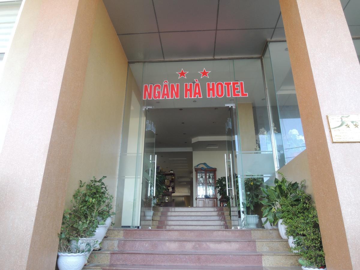 Ngan Ha Hotel Ðồng Hới Luaran gambar