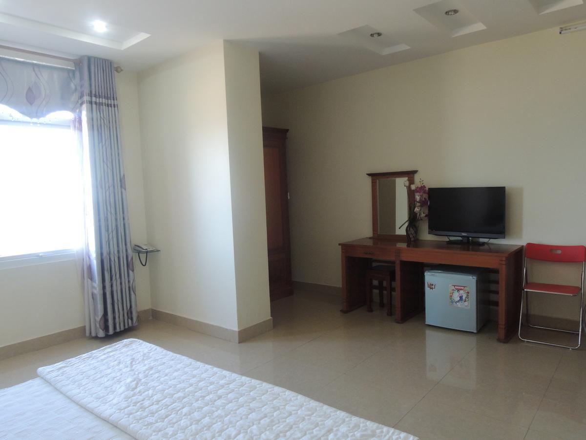 Ngan Ha Hotel Ðồng Hới Luaran gambar