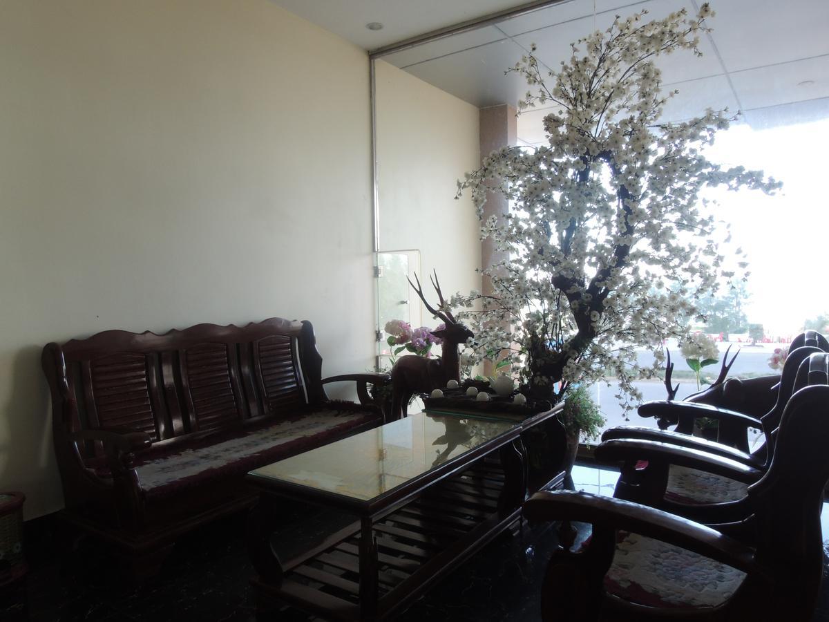 Ngan Ha Hotel Ðồng Hới Luaran gambar