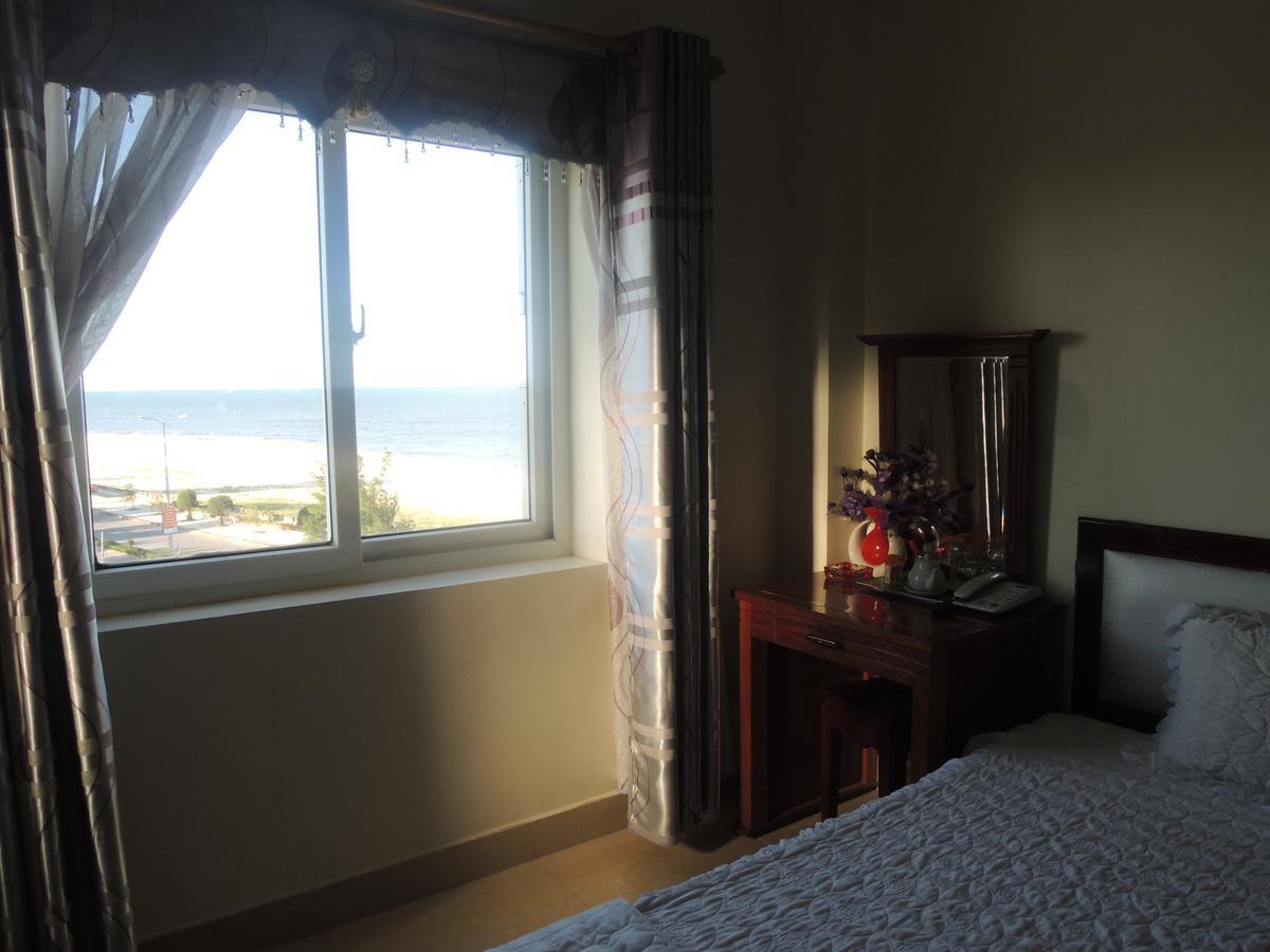 Ngan Ha Hotel Ðồng Hới Luaran gambar