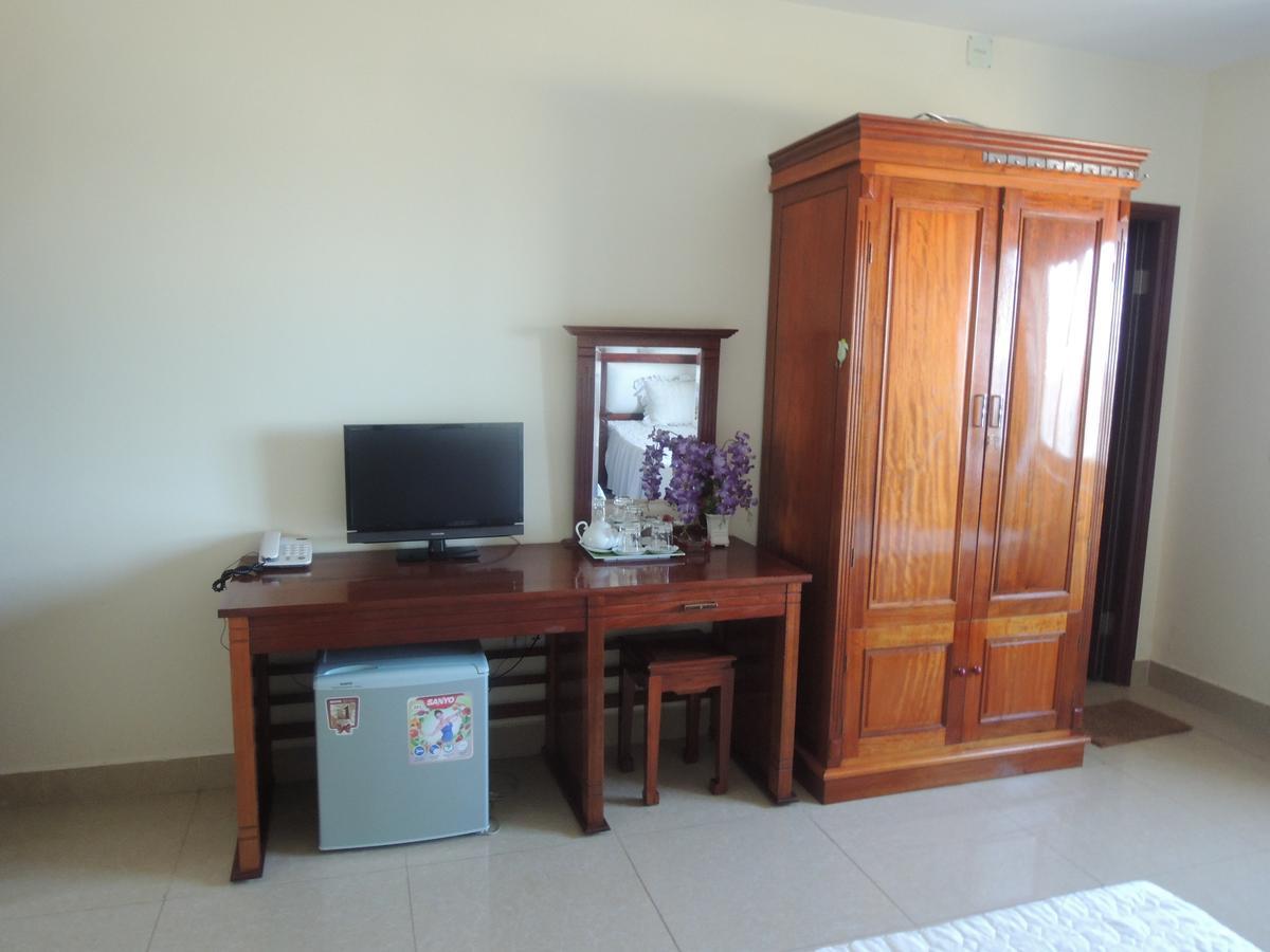Ngan Ha Hotel Ðồng Hới Luaran gambar