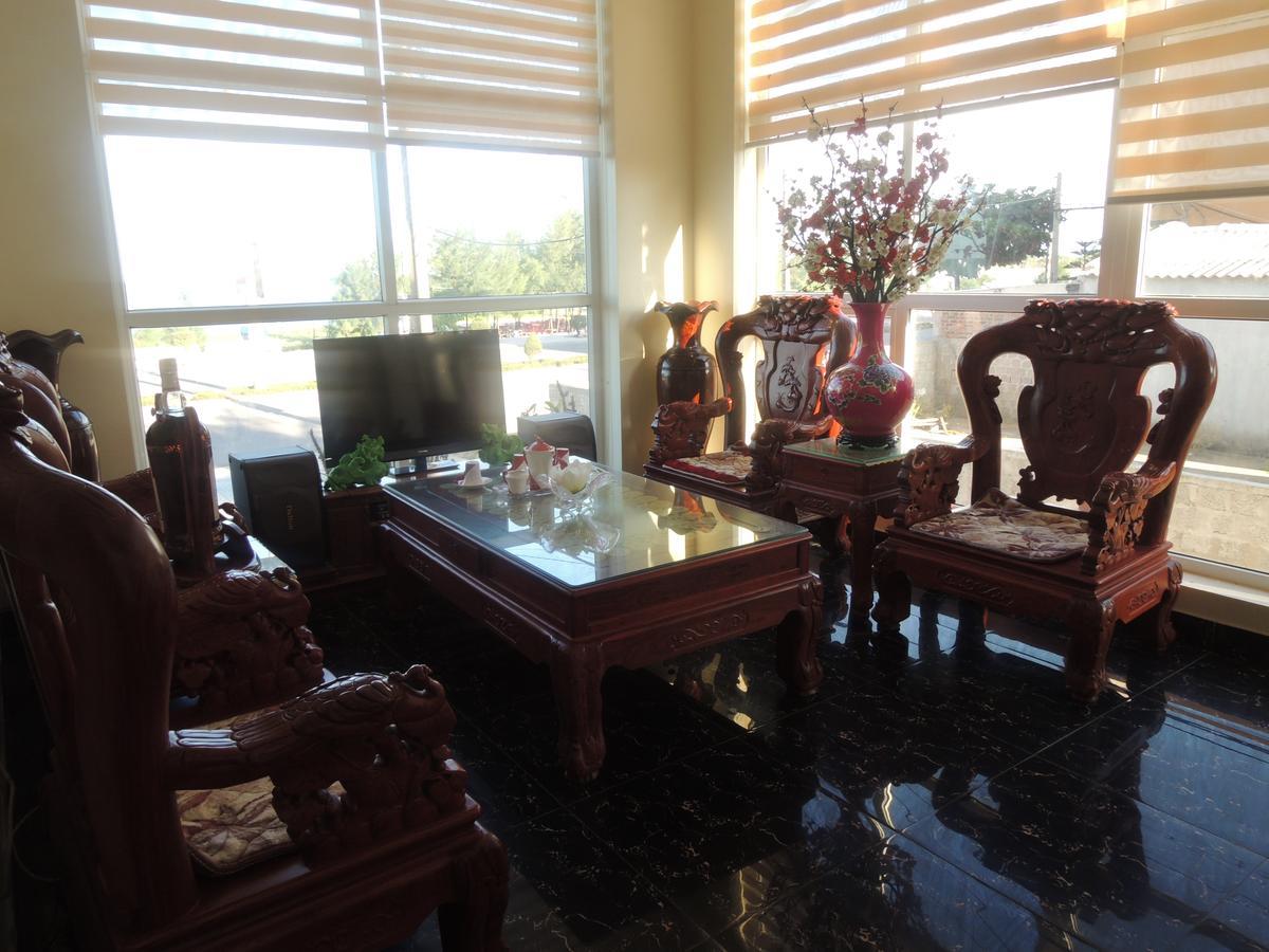 Ngan Ha Hotel Ðồng Hới Luaran gambar