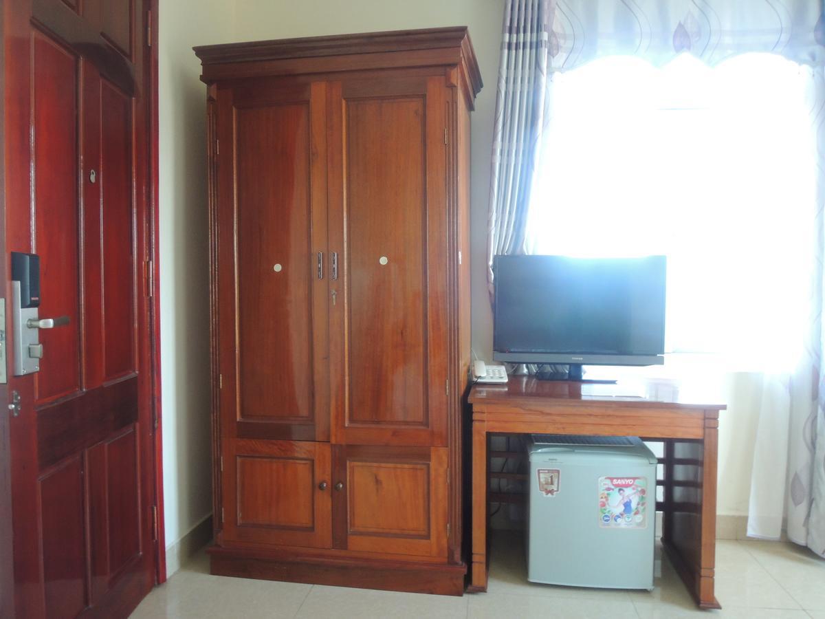 Ngan Ha Hotel Ðồng Hới Luaran gambar