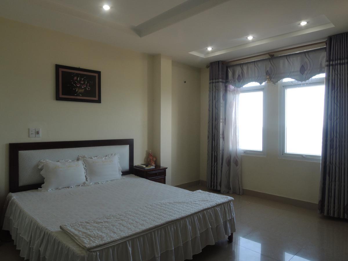 Ngan Ha Hotel Ðồng Hới Luaran gambar