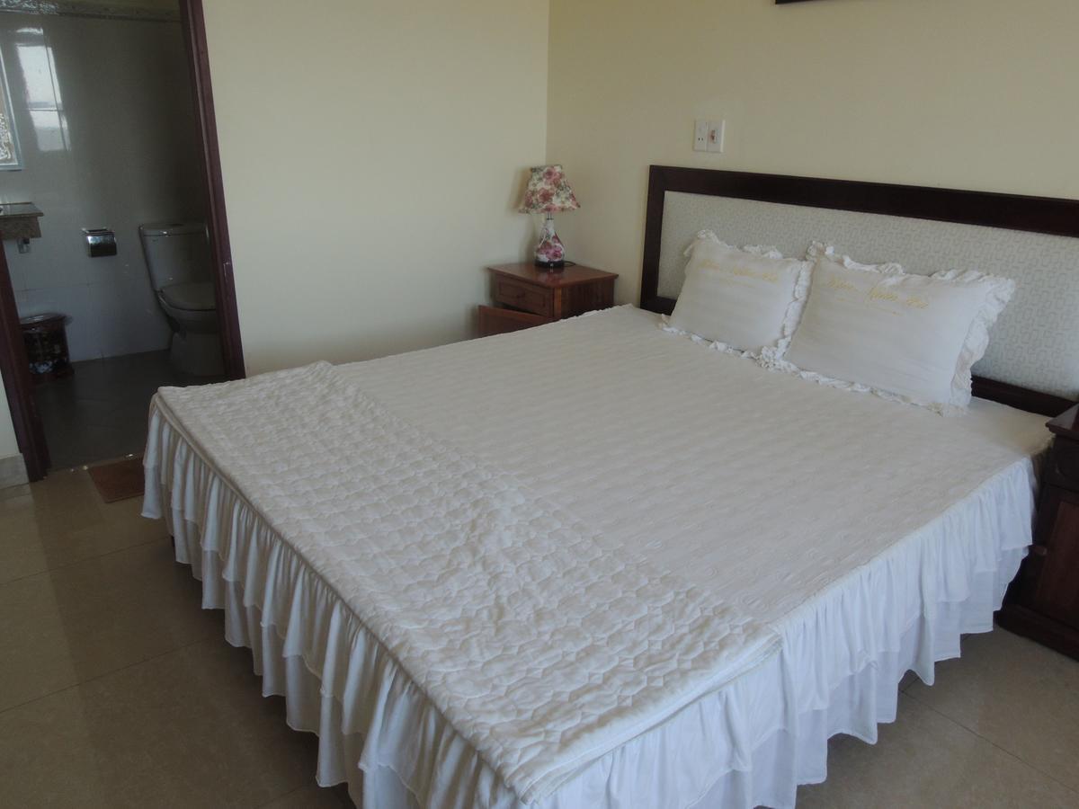Ngan Ha Hotel Ðồng Hới Luaran gambar